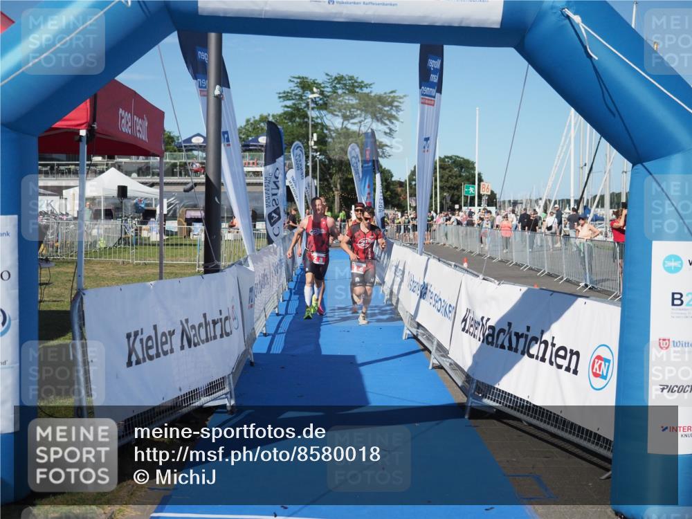 17.08.2025 - KN Förde Triathlon 2025 MichiJ http://msf.ph/oto/8580018 17.08.2025 16:21:26 Laufen 2 meine-sportfotos.de