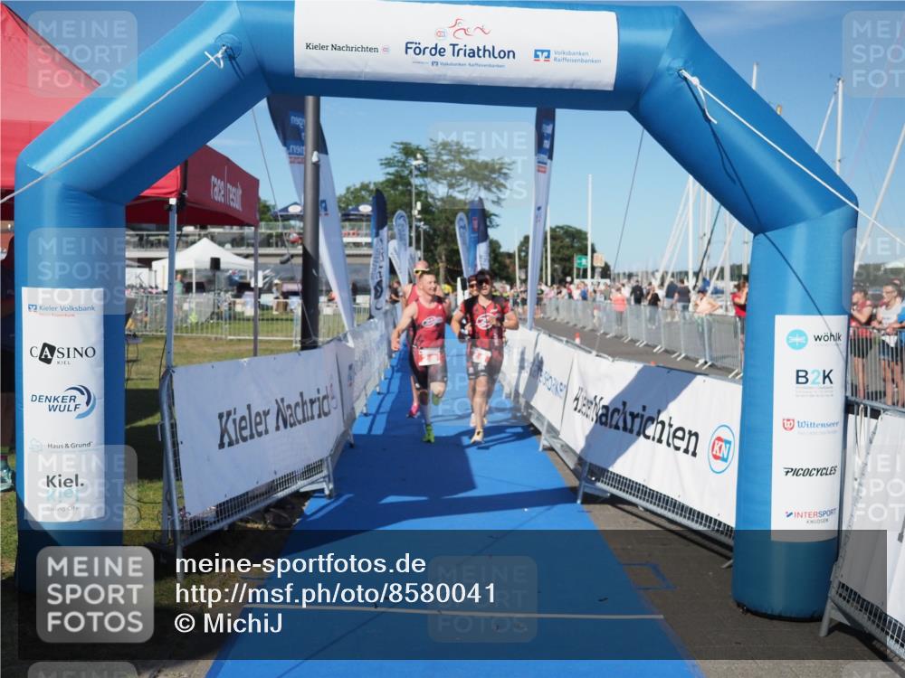 17.08.2025 - KN Förde Triathlon 2025 MichiJ http://msf.ph/oto/8580041 17.08.2025 16:21:27 Laufen 2 meine-sportfotos.de