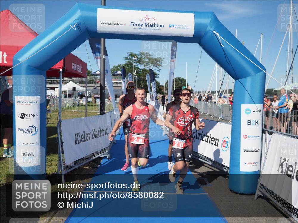 17.08.2025 - KN Förde Triathlon 2025 MichiJ http://msf.ph/oto/8580082 17.08.2025 16:21:28 Laufen 2 meine-sportfotos.de