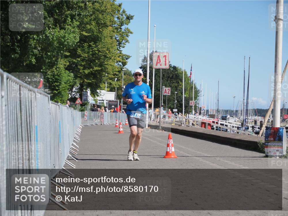 17.08.2025 - KN Förde Triathlon 2025 KatJ http://msf.ph/oto/8580170 17.08.2025 12:17:23 Laufen 376 meine-sportfotos.de