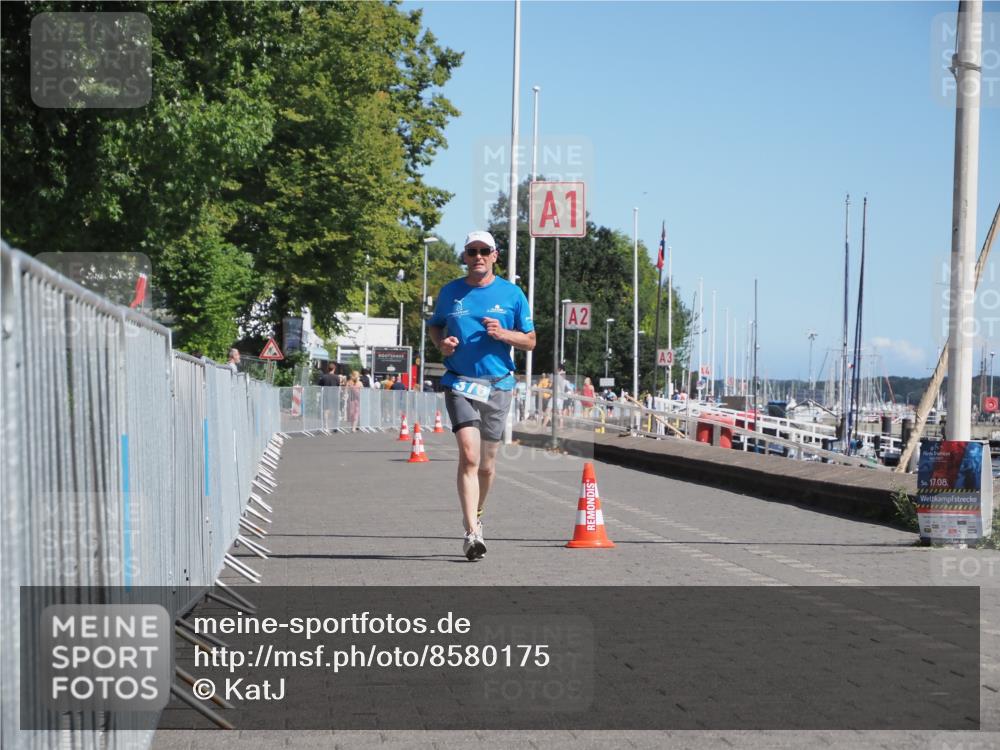 17.08.2025 - KN Förde Triathlon 2025 KatJ http://msf.ph/oto/8580175 17.08.2025 12:17:23 Laufen 376 meine-sportfotos.de