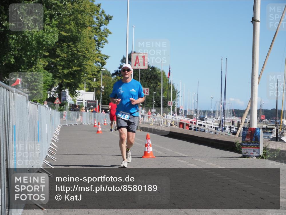 17.08.2025 - KN Förde Triathlon 2025 KatJ http://msf.ph/oto/8580189 17.08.2025 12:17:24 Laufen 376 meine-sportfotos.de