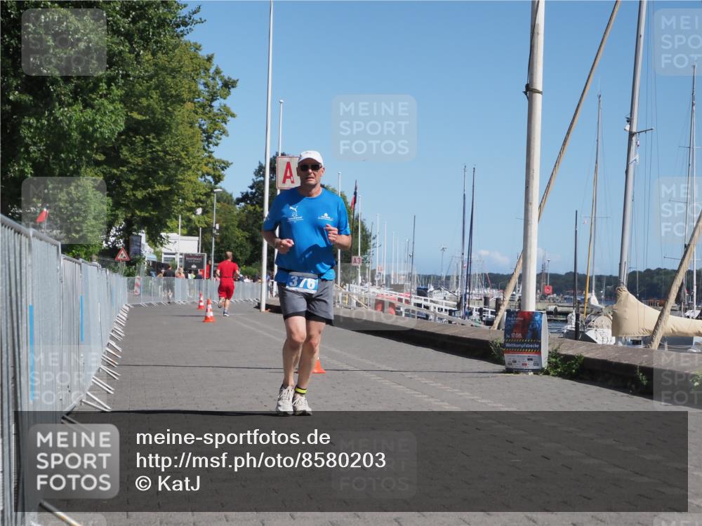 17.08.2025 - KN Förde Triathlon 2025 KatJ http://msf.ph/oto/8580203 17.08.2025 12:17:25 Laufen 376 meine-sportfotos.de