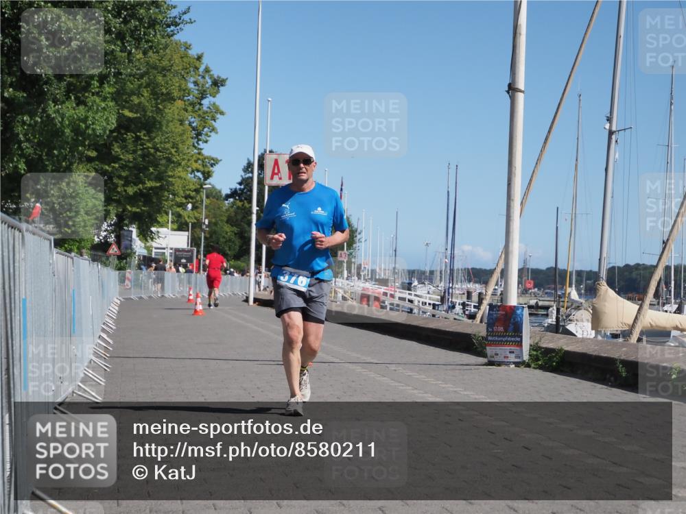 17.08.2025 - KN Förde Triathlon 2025 KatJ http://msf.ph/oto/8580211 17.08.2025 12:17:25 Laufen 376 meine-sportfotos.de