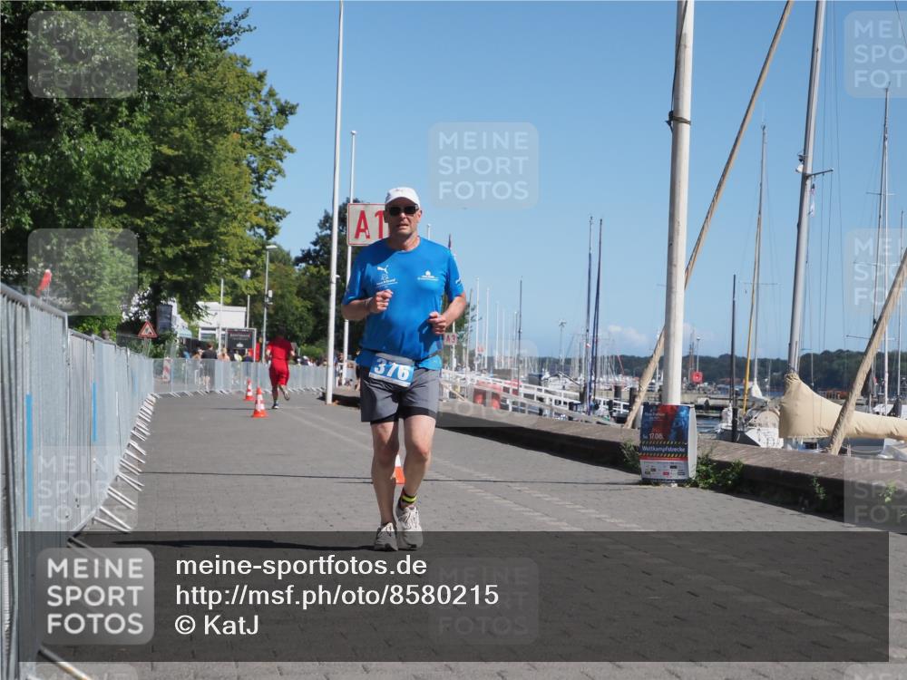 17.08.2025 - KN Förde Triathlon 2025 KatJ http://msf.ph/oto/8580215 17.08.2025 12:17:25 Laufen 376 meine-sportfotos.de