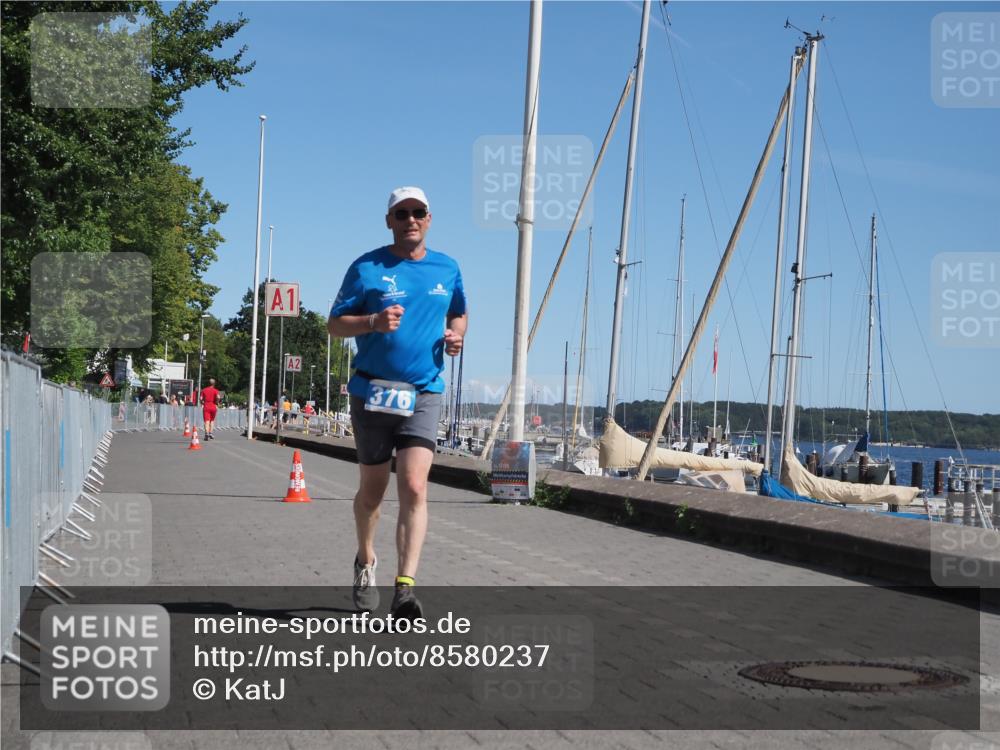 17.08.2025 - KN Förde Triathlon 2025 KatJ http://msf.ph/oto/8580237 17.08.2025 12:17:27 Laufen 376 meine-sportfotos.de