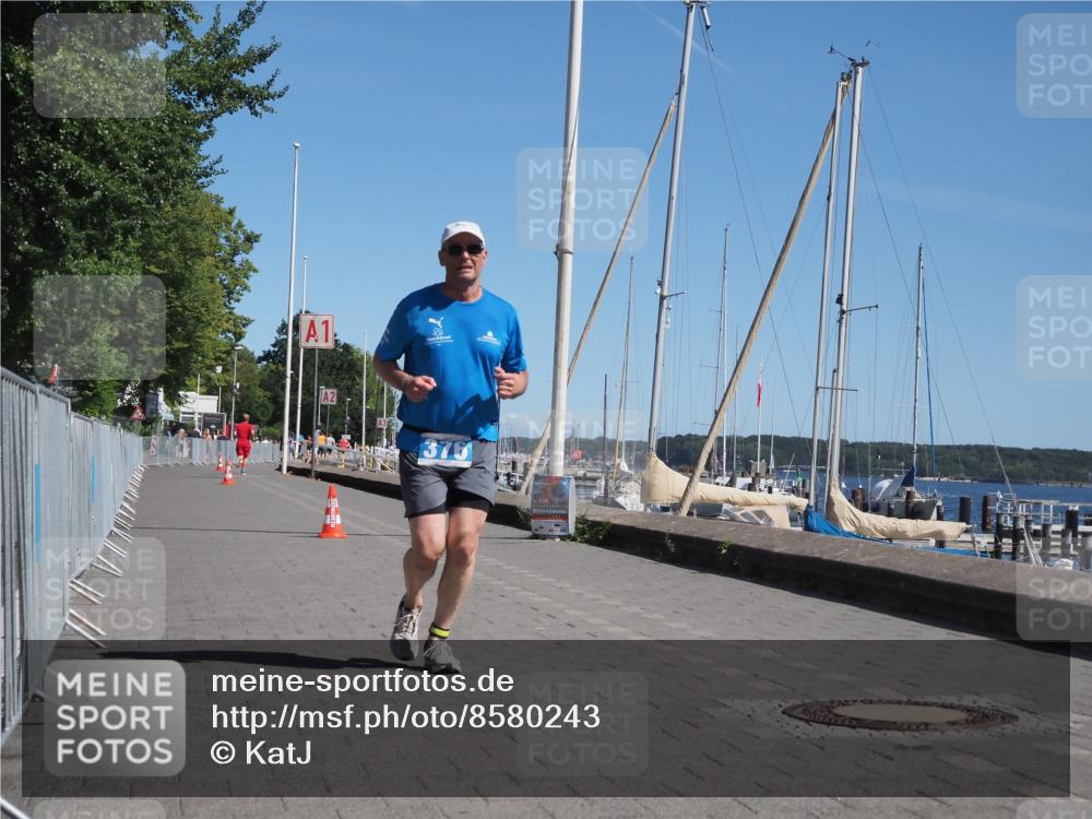 17.08.2025 - KN Förde Triathlon 2025 KatJ http://msf.ph/oto/8580243 17.08.2025 12:17:27 Laufen 376 meine-sportfotos.de