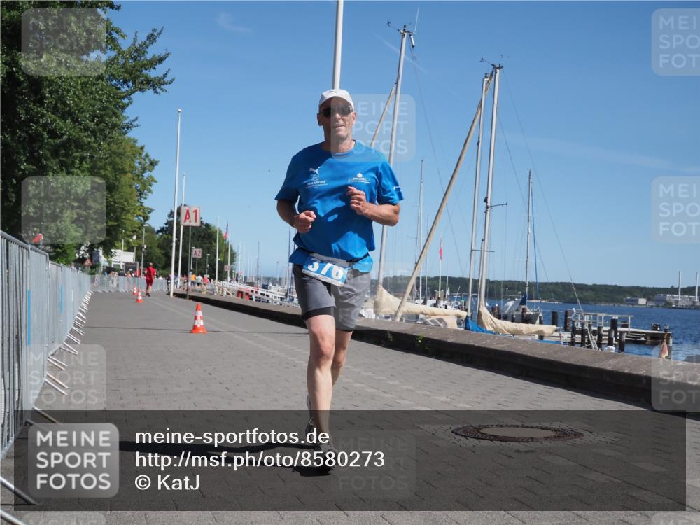 17.08.2025 - KN Förde Triathlon 2025 KatJ http://msf.ph/oto/8580273 17.08.2025 12:17:28 Laufen 376 meine-sportfotos.de