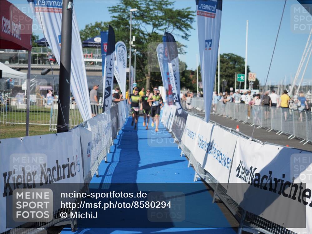 17.08.2025 - KN Förde Triathlon 2025 MichiJ http://msf.ph/oto/8580294 17.08.2025 16:23:10 Laufen  meine-sportfotos.de