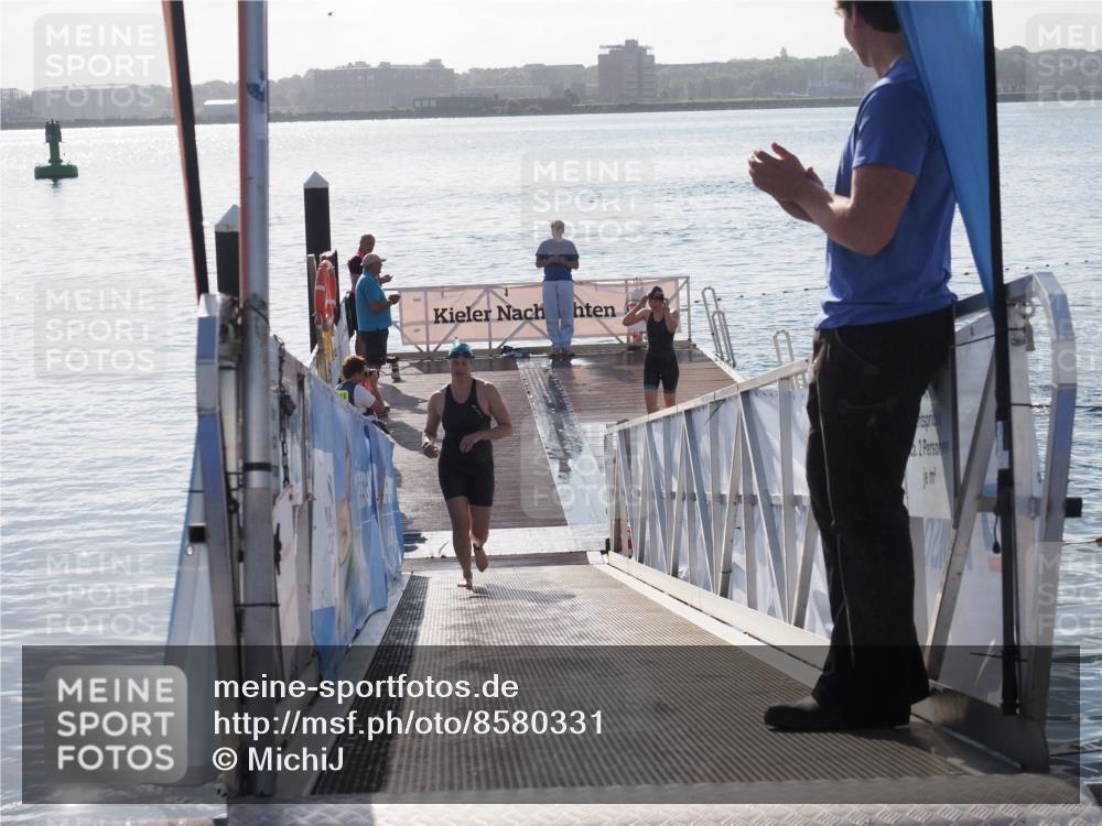 17.08.2025 - KN Förde Triathlon 2025 MichiJ http://msf.ph/oto/8580331 17.08.2025 09:18:25 Schwimmen 185, 254, 174, 185, 192 meine-sportfotos.de