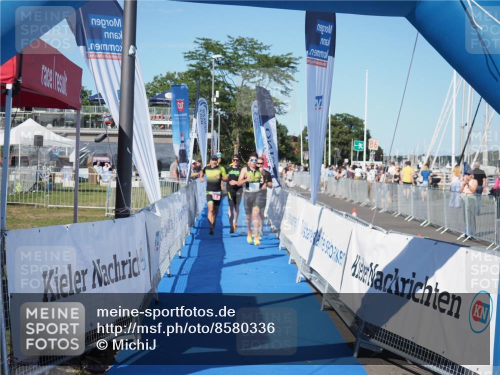 17.08.2025 - KN Förde Triathlon 2025 MichiJ http://msf.ph/oto/8580336 17.08.2025 16:23:13 Laufen 14 meine-sportfotos.de