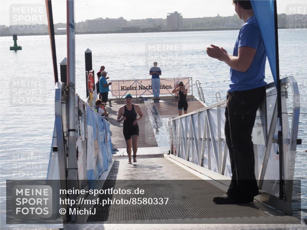 17.08.2025 - KN Förde Triathlon 2025 MichiJ http://msf.ph/oto/8580337 17.08.2025 09:18:25 Schwimmen 185, 254, 174, 185, 192 meine-sportfotos.de