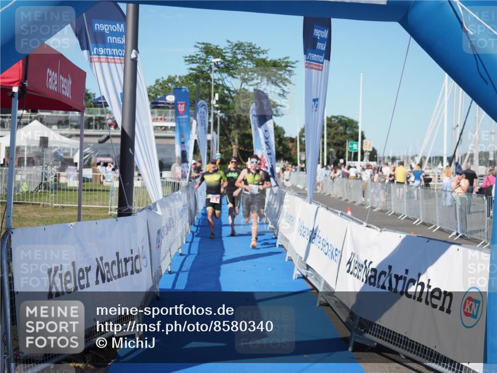 17.08.2025 - KN Förde Triathlon 2025 MichiJ http://msf.ph/oto/8580340 17.08.2025 16:23:13 Laufen 14 meine-sportfotos.de