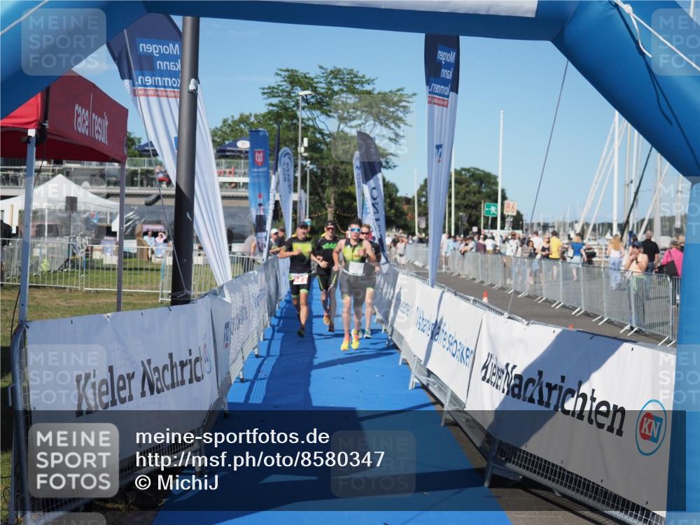 17.08.2025 - KN Förde Triathlon 2025 MichiJ http://msf.ph/oto/8580347 17.08.2025 16:23:13 Laufen 14 meine-sportfotos.de