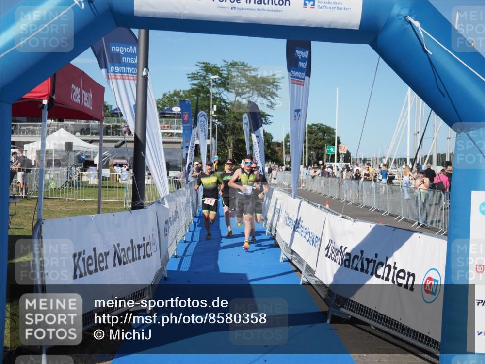 17.08.2025 - KN Förde Triathlon 2025 MichiJ http://msf.ph/oto/8580358 17.08.2025 16:23:14 Laufen 14 meine-sportfotos.de