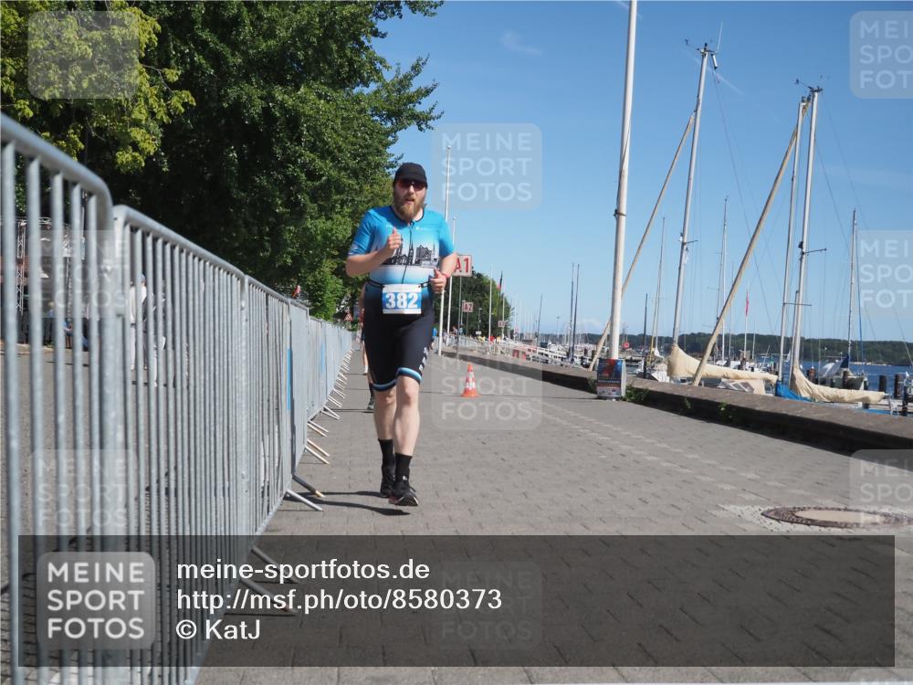 17.08.2025 - KN Förde Triathlon 2025 KatJ http://msf.ph/oto/8580373 17.08.2025 12:18:02 Laufen 368, 382, 621 meine-sportfotos.de