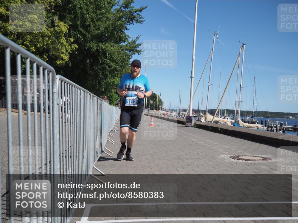 17.08.2025 - KN Förde Triathlon 2025 KatJ http://msf.ph/oto/8580383 17.08.2025 12:18:02 Laufen 368, 382, 621 meine-sportfotos.de