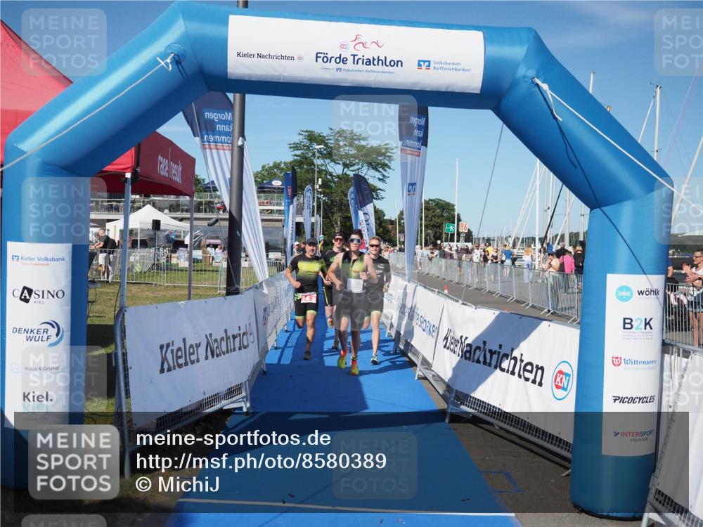 17.08.2025 - KN Förde Triathlon 2025 MichiJ http://msf.ph/oto/8580389 17.08.2025 16:23:15 Laufen 14 meine-sportfotos.de