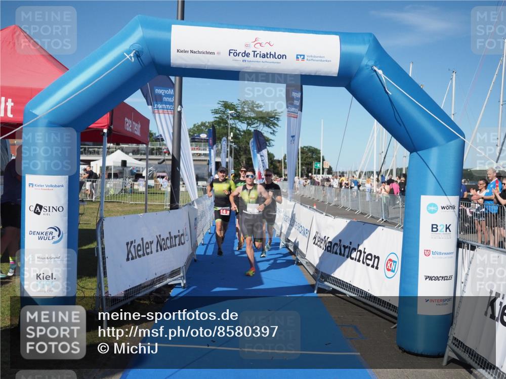 17.08.2025 - KN Förde Triathlon 2025 MichiJ http://msf.ph/oto/8580397 17.08.2025 16:23:15 Laufen 14 meine-sportfotos.de