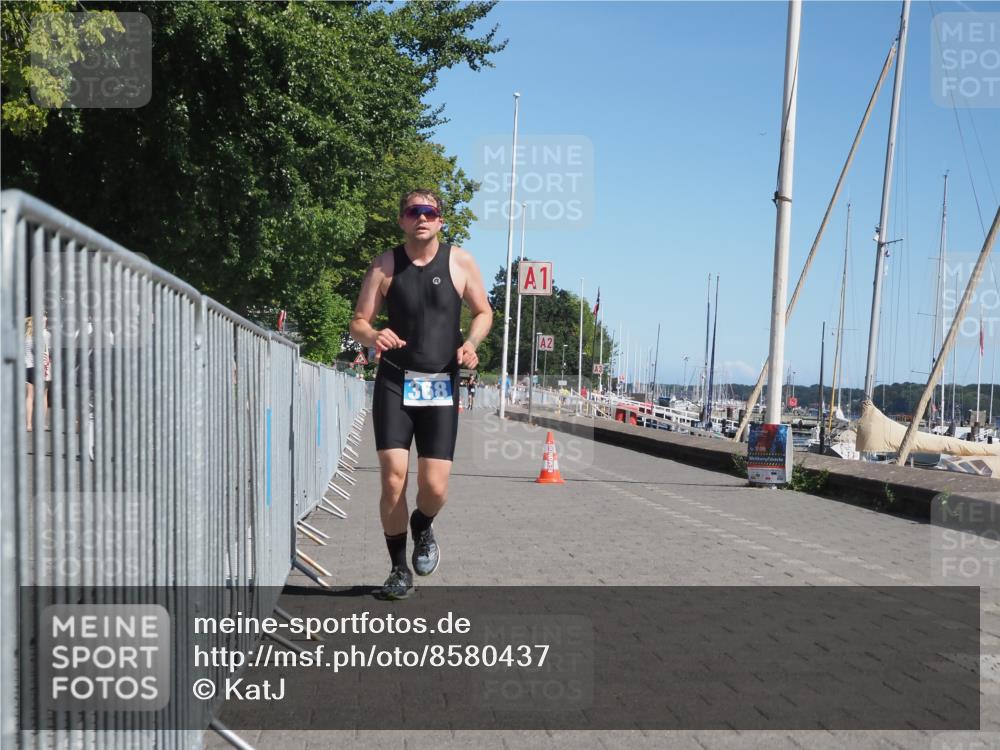 17.08.2025 - KN Förde Triathlon 2025 KatJ http://msf.ph/oto/8580437 17.08.2025 12:18:04 Laufen 368, 382, 621 meine-sportfotos.de