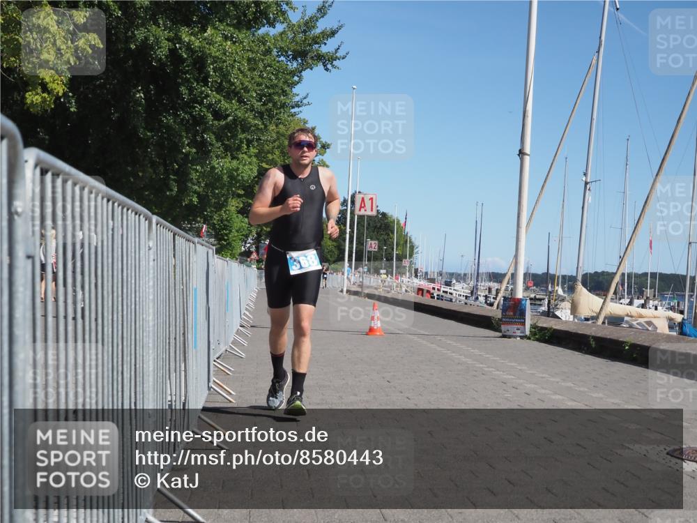 17.08.2025 - KN Förde Triathlon 2025 KatJ http://msf.ph/oto/8580443 17.08.2025 12:18:04 Laufen 368, 382, 621 meine-sportfotos.de
