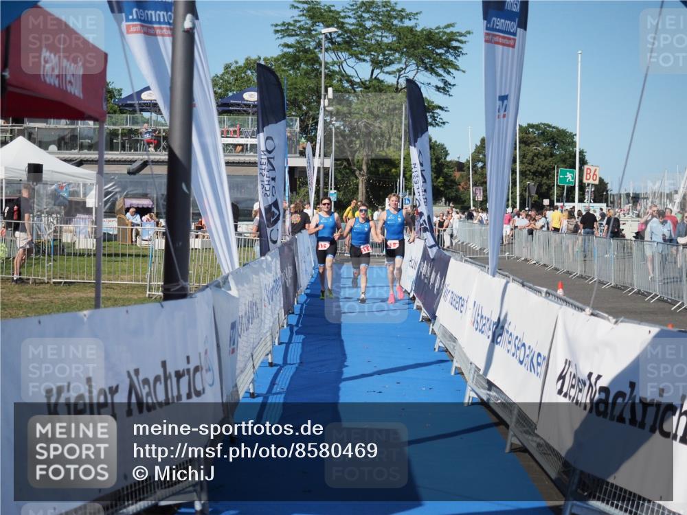 17.08.2025 - KN Förde Triathlon 2025 MichiJ http://msf.ph/oto/8580469 17.08.2025 16:23:38 Laufen  meine-sportfotos.de