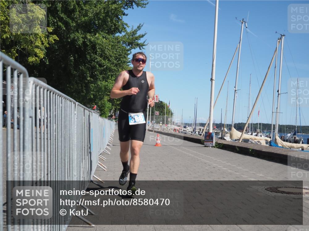 17.08.2025 - KN Förde Triathlon 2025 KatJ http://msf.ph/oto/8580470 17.08.2025 12:18:05 Laufen 368, 382, 621 meine-sportfotos.de