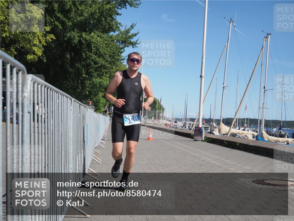 17.08.2025 - KN Förde Triathlon 2025 KatJ http://msf.ph/oto/8580474 17.08.2025 12:18:05 Laufen 368, 382, 621 meine-sportfotos.de