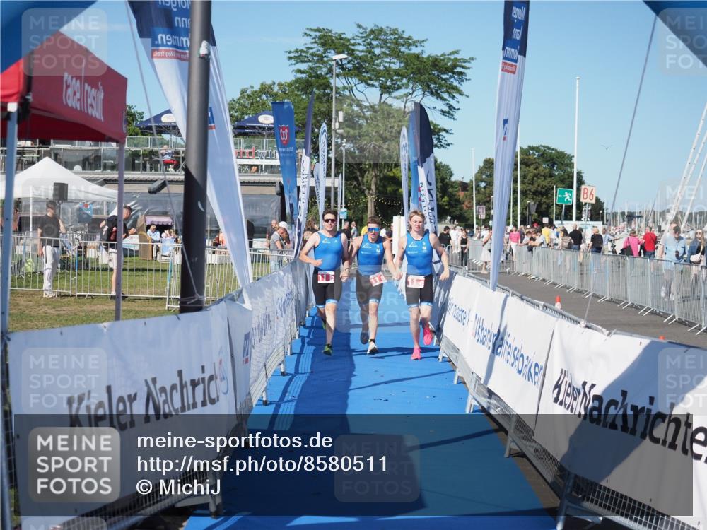 17.08.2025 - KN Förde Triathlon 2025 MichiJ http://msf.ph/oto/8580511 17.08.2025 16:23:40 Laufen 11 meine-sportfotos.de