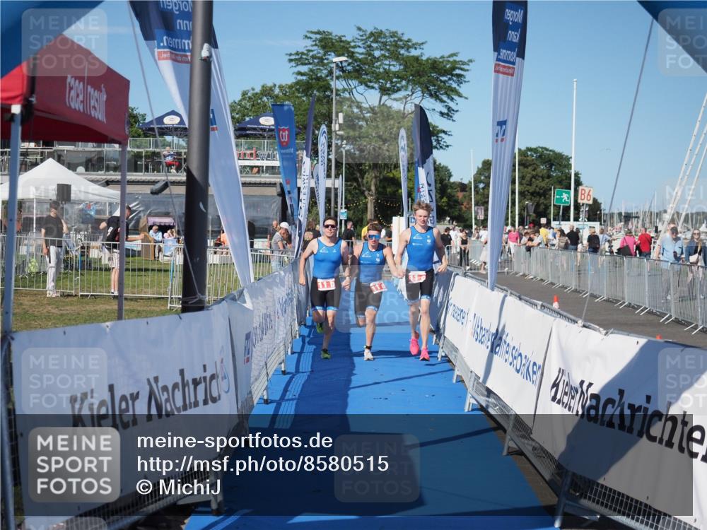 17.08.2025 - KN Förde Triathlon 2025 MichiJ http://msf.ph/oto/8580515 17.08.2025 16:23:40 Laufen 11 meine-sportfotos.de