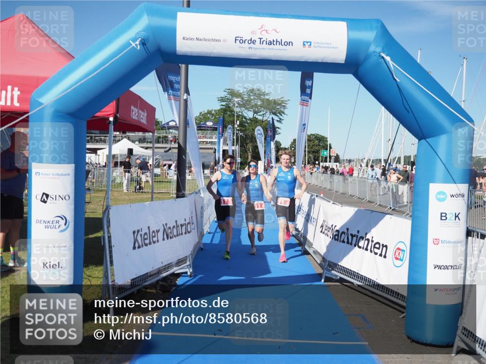 17.08.2025 - KN Förde Triathlon 2025 MichiJ http://msf.ph/oto/8580568 17.08.2025 16:23:42 Laufen 11 meine-sportfotos.de