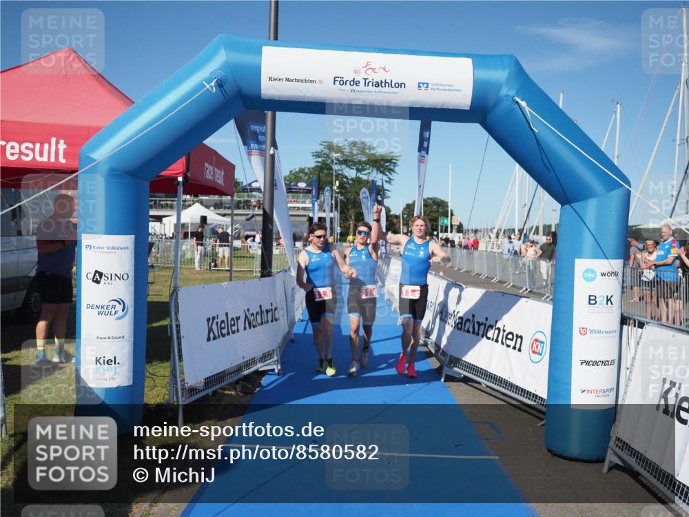 17.08.2025 - KN Förde Triathlon 2025 MichiJ http://msf.ph/oto/8580582 17.08.2025 16:23:42 Laufen 11 meine-sportfotos.de