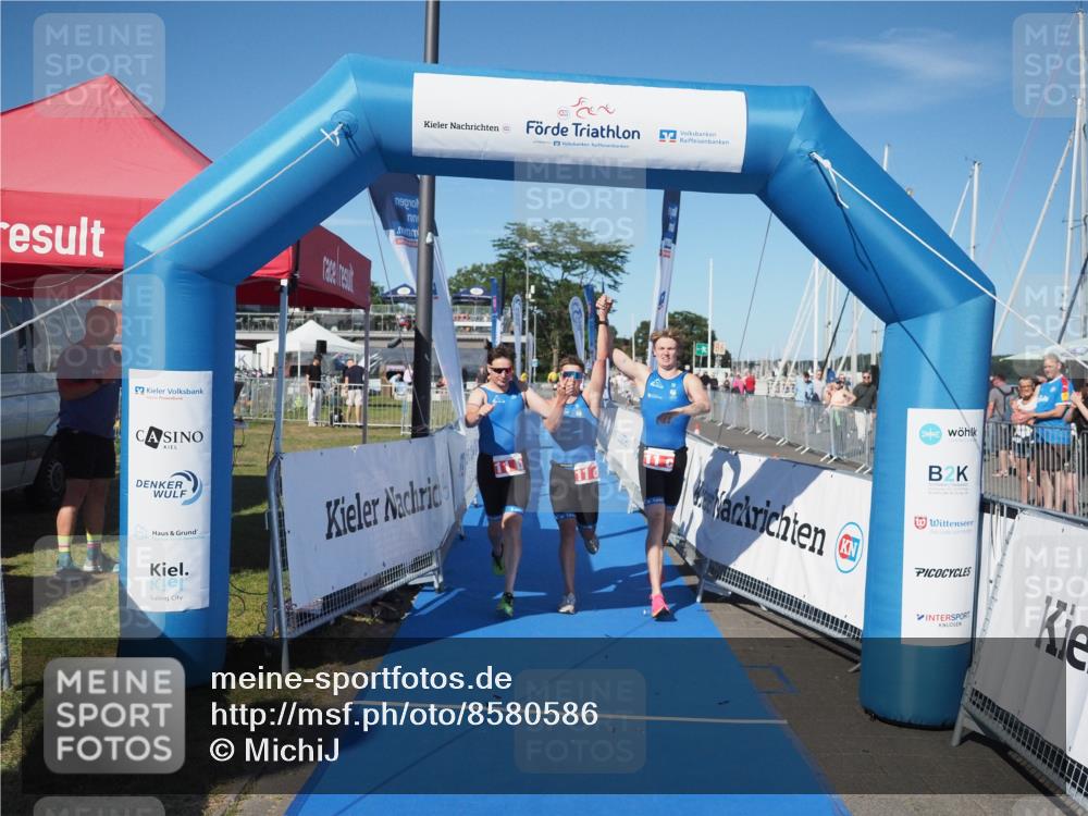 17.08.2025 - KN Förde Triathlon 2025 MichiJ http://msf.ph/oto/8580586 17.08.2025 16:23:42 Laufen 11 meine-sportfotos.de