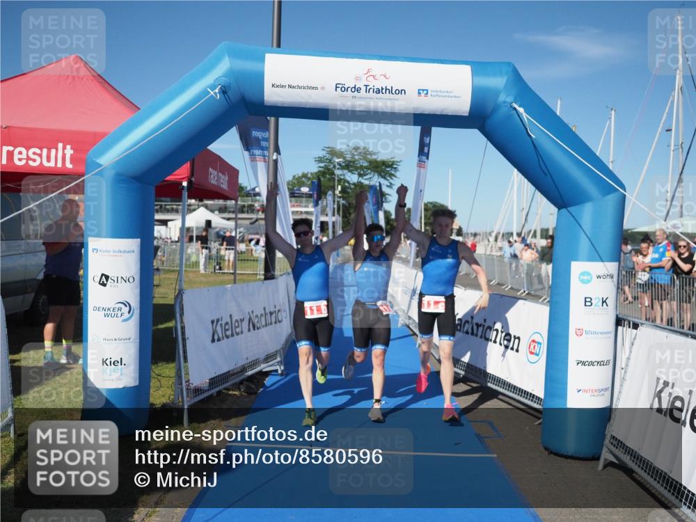 17.08.2025 - KN Förde Triathlon 2025 MichiJ http://msf.ph/oto/8580596 17.08.2025 16:23:43 Laufen 11 meine-sportfotos.de