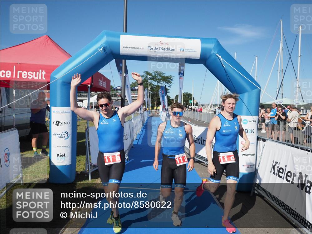 17.08.2025 - KN Förde Triathlon 2025 MichiJ http://msf.ph/oto/8580622 17.08.2025 16:23:44 Laufen 11 meine-sportfotos.de