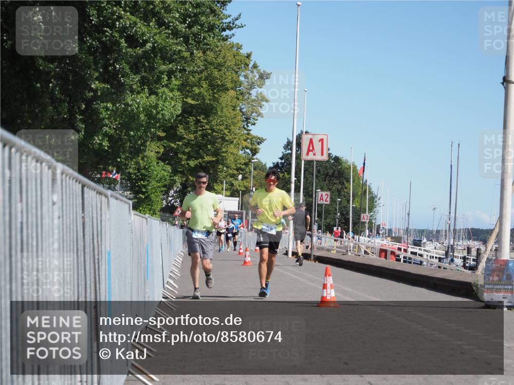 17.08.2025 - KN Förde Triathlon 2025 KatJ http://msf.ph/oto/8580674 17.08.2025 12:18:55 Laufen 385 meine-sportfotos.de