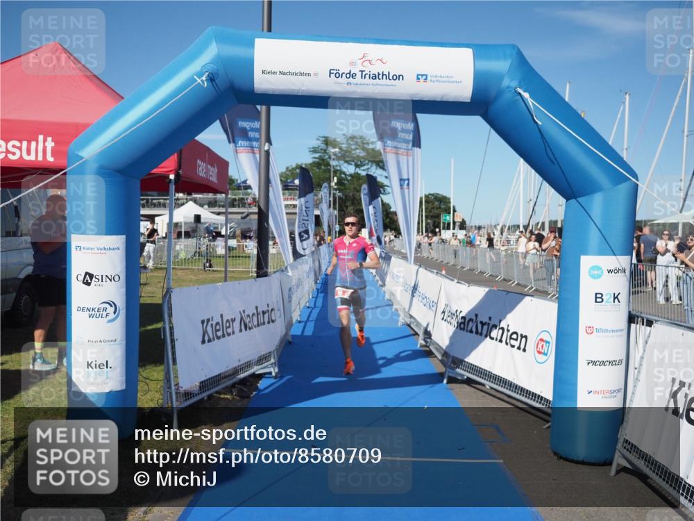 17.08.2025 - KN Förde Triathlon 2025 MichiJ http://msf.ph/oto/8580709 17.08.2025 16:25:04 Laufen 8 meine-sportfotos.de