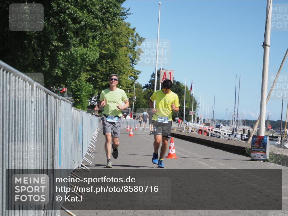 17.08.2025 - KN Förde Triathlon 2025 KatJ http://msf.ph/oto/8580716 17.08.2025 12:18:57 Laufen 385 meine-sportfotos.de