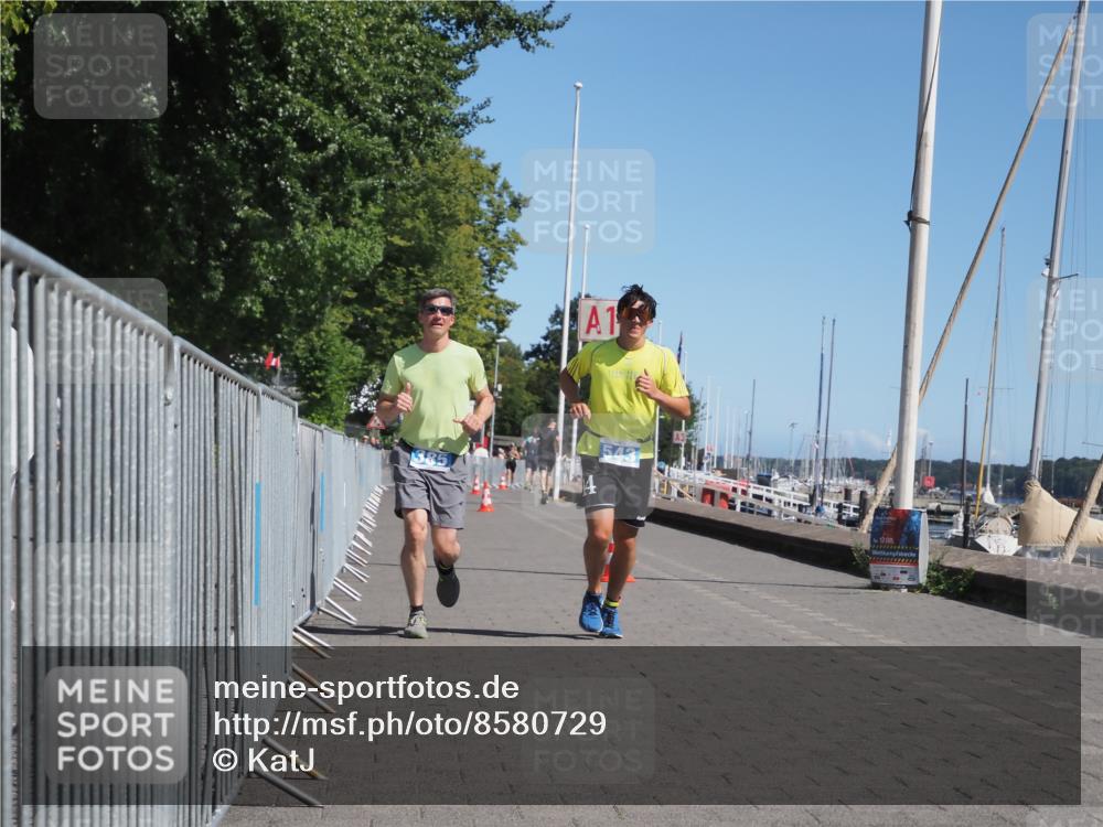 17.08.2025 - KN Förde Triathlon 2025 KatJ http://msf.ph/oto/8580729 17.08.2025 12:18:58 Laufen 385 meine-sportfotos.de