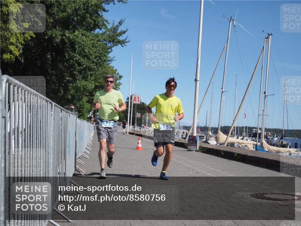 17.08.2025 - KN Förde Triathlon 2025 KatJ http://msf.ph/oto/8580756 17.08.2025 12:19:00 Laufen 385 meine-sportfotos.de