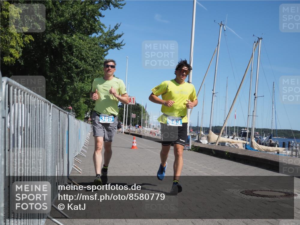 17.08.2025 - KN Förde Triathlon 2025 KatJ http://msf.ph/oto/8580779 17.08.2025 12:19:00 Laufen 385 meine-sportfotos.de