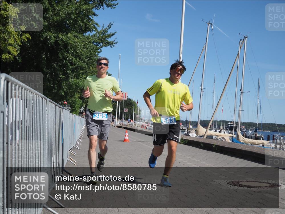17.08.2025 - KN Förde Triathlon 2025 KatJ http://msf.ph/oto/8580785 17.08.2025 12:19:01 Laufen 385 meine-sportfotos.de