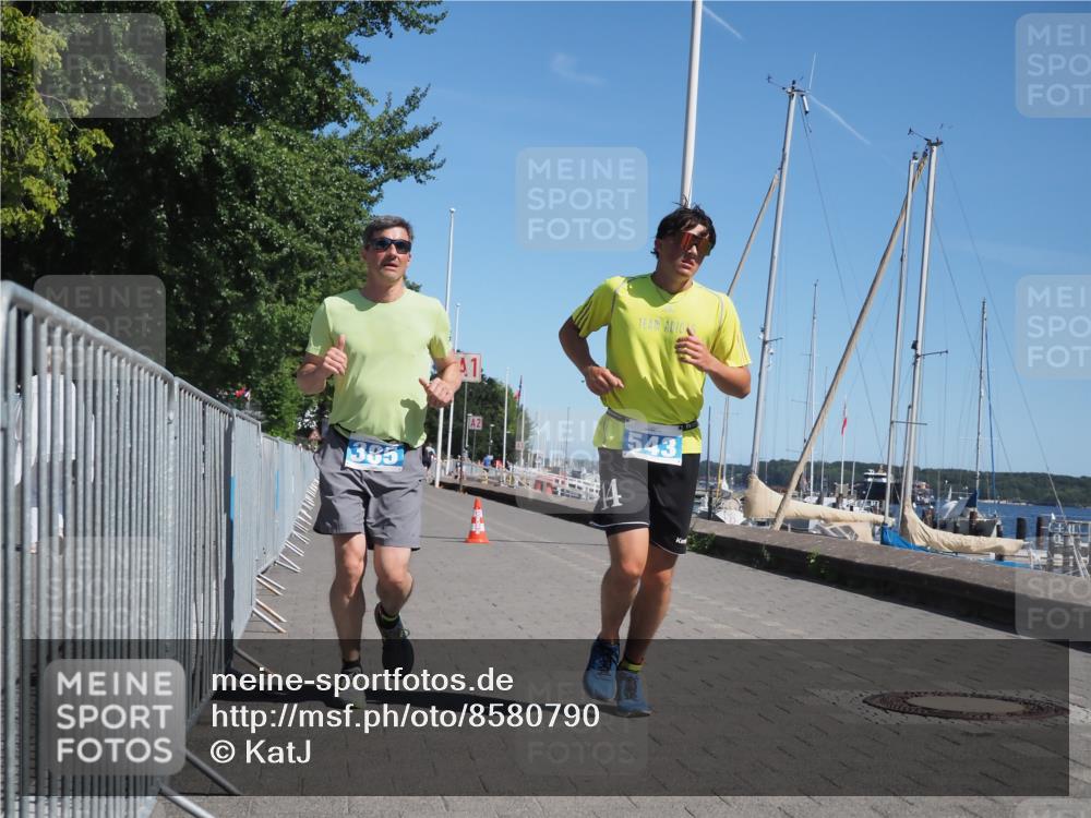 17.08.2025 - KN Förde Triathlon 2025 KatJ http://msf.ph/oto/8580790 17.08.2025 12:19:01 Laufen 385 meine-sportfotos.de