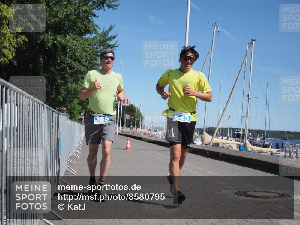 17.08.2025 - KN Förde Triathlon 2025 KatJ http://msf.ph/oto/8580795 17.08.2025 12:19:01 Laufen 385 meine-sportfotos.de