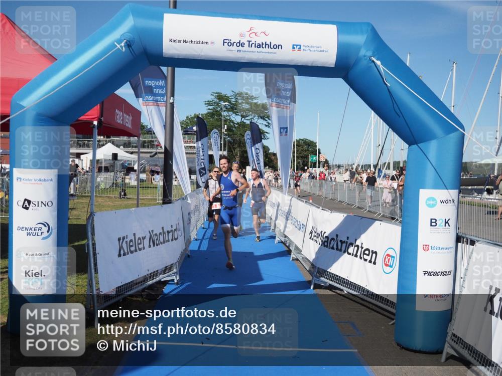 17.08.2025 - KN Förde Triathlon 2025 MichiJ http://msf.ph/oto/8580834 17.08.2025 16:26:25 Laufen 1 meine-sportfotos.de