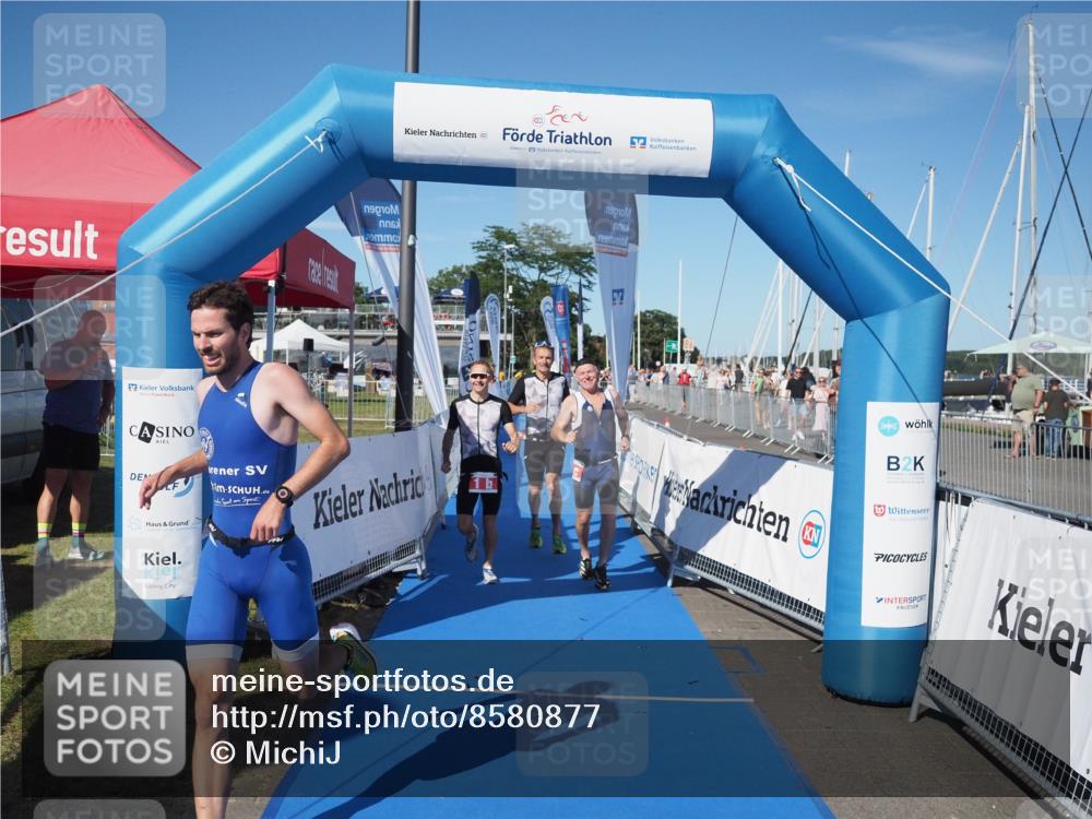 17.08.2025 - KN Förde Triathlon 2025 MichiJ http://msf.ph/oto/8580877 17.08.2025 16:26:27 Laufen 1 meine-sportfotos.de