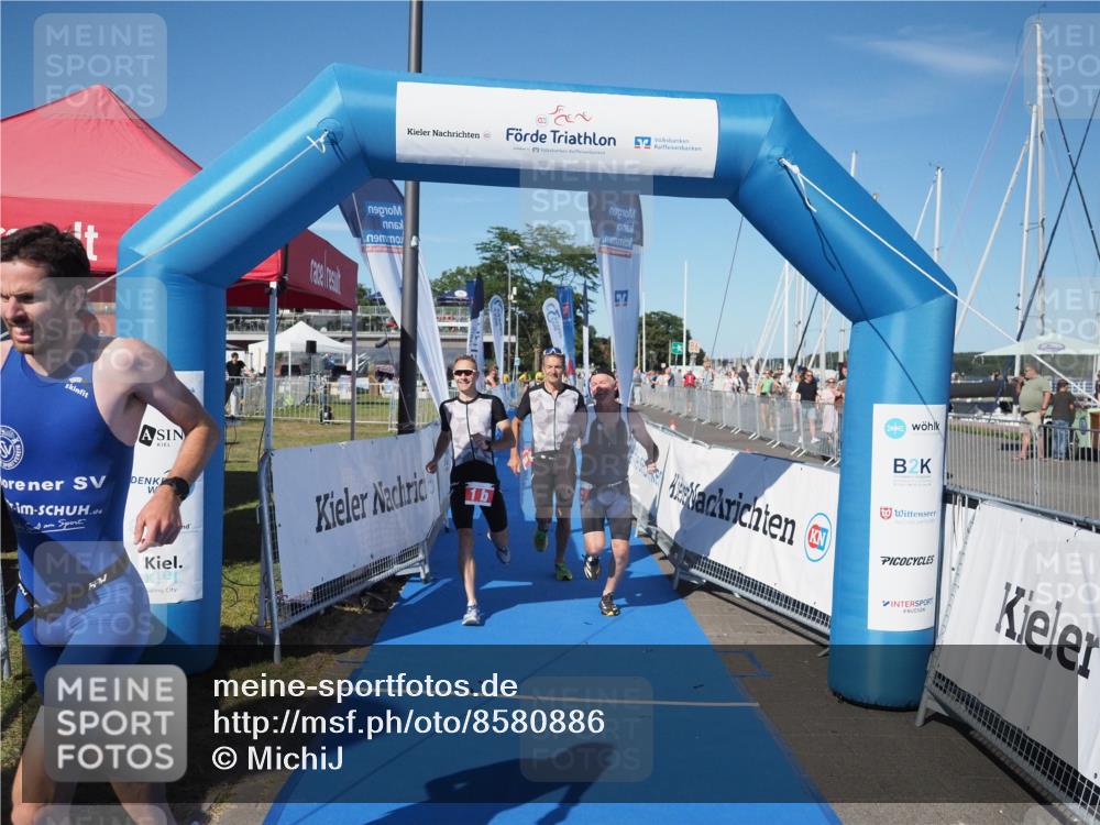 17.08.2025 - KN Förde Triathlon 2025 MichiJ http://msf.ph/oto/8580886 17.08.2025 16:26:27 Laufen 1 meine-sportfotos.de