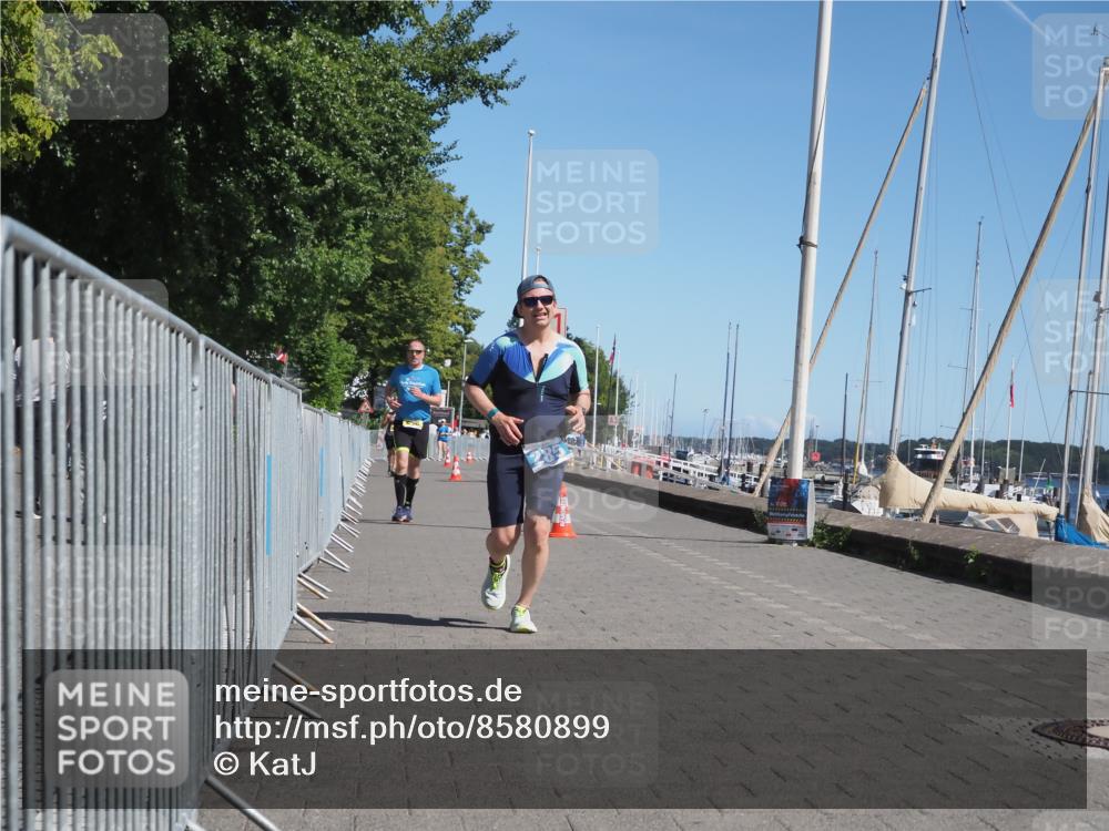 17.08.2025 - KN Förde Triathlon 2025 KatJ http://msf.ph/oto/8580899 17.08.2025 12:19:19 Laufen 285, 626, 631 meine-sportfotos.de