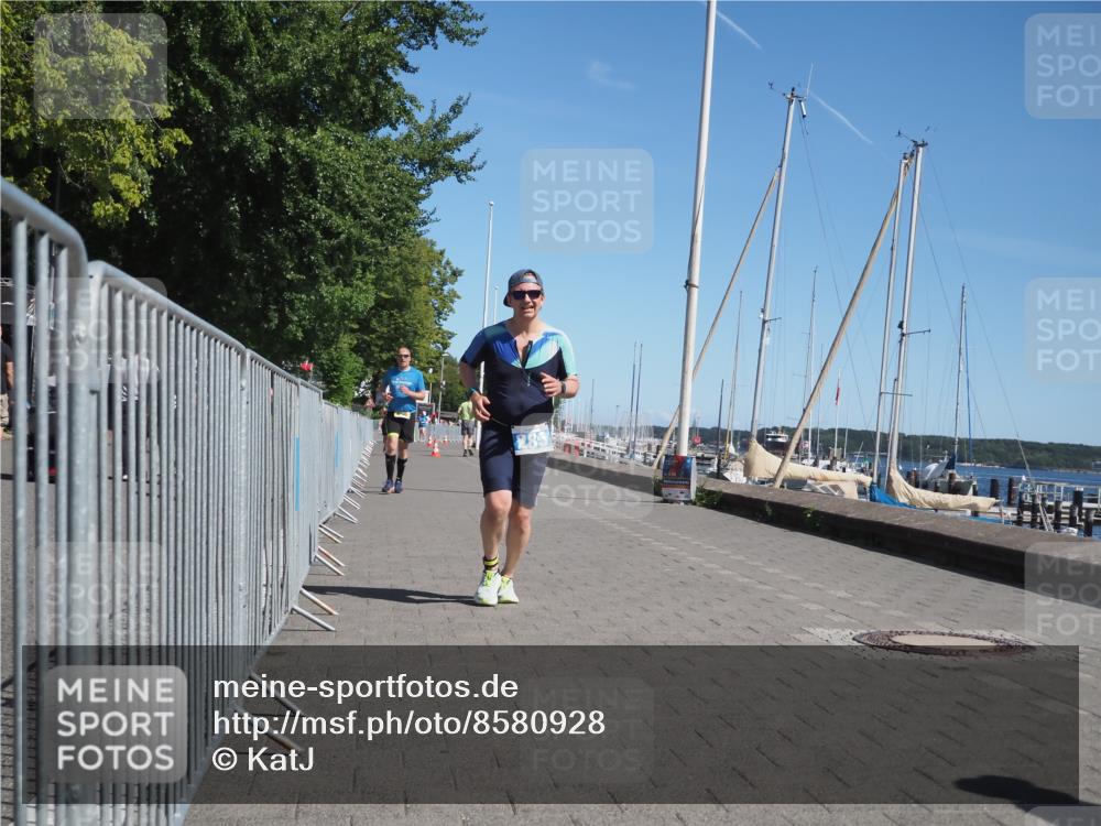17.08.2025 - KN Förde Triathlon 2025 KatJ http://msf.ph/oto/8580928 17.08.2025 12:19:20 Laufen 285, 626, 631 meine-sportfotos.de