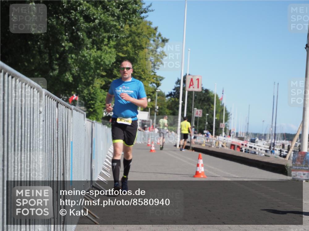 17.08.2025 - KN Förde Triathlon 2025 KatJ http://msf.ph/oto/8580940 17.08.2025 12:19:22 Laufen 285, 626 meine-sportfotos.de